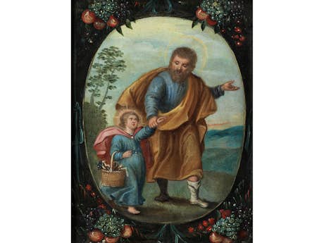 Flämischer Meister des späten 17. Jahrhunderts